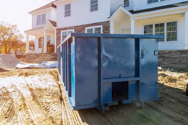 Dumpster Rental of Glenview workers